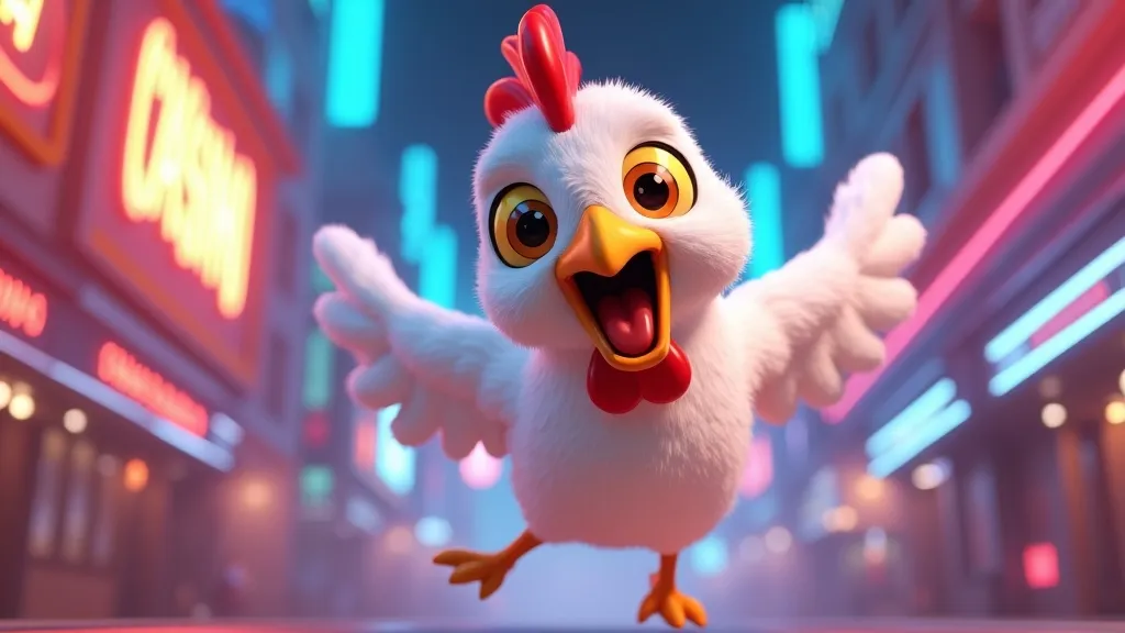 Chicken-roadaustralia-casino