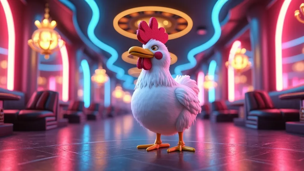 Chicken-roadaustralia-casino