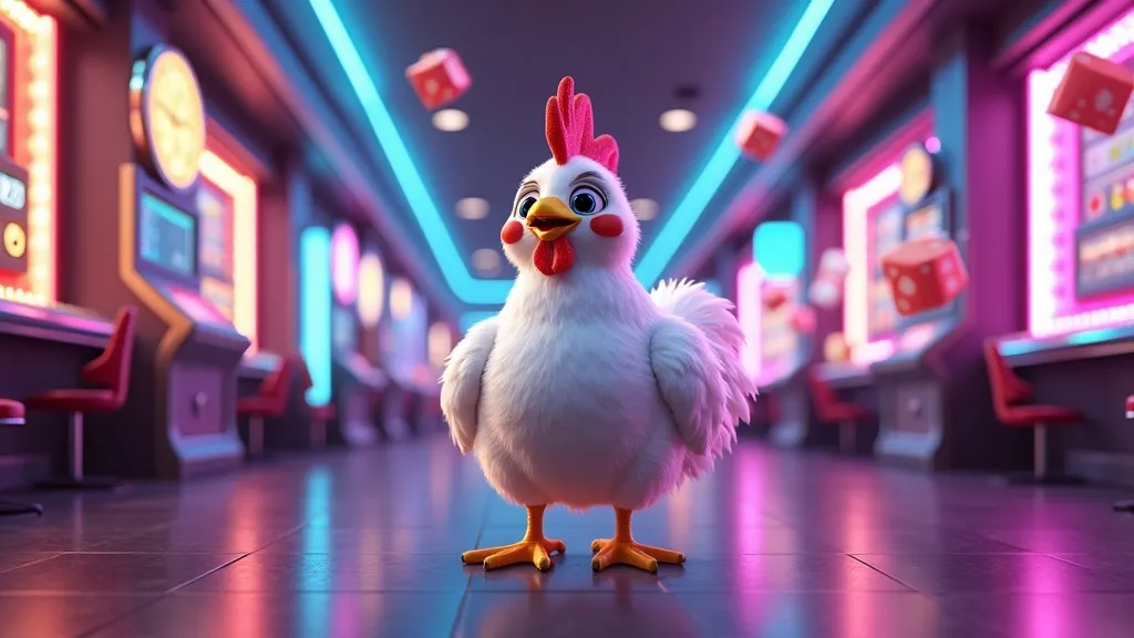 Chicken-roadaustralia-casino