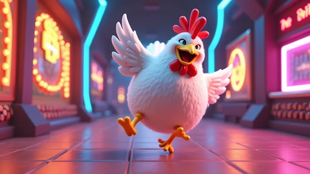 Chicken-roadaustralia-casino