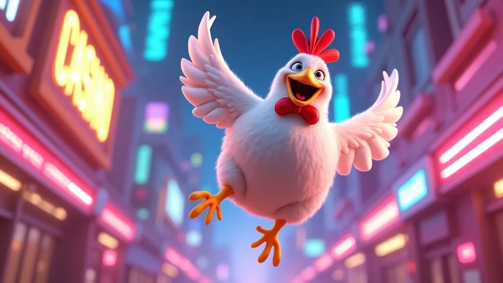 Chicken-roadaustralia-casino
