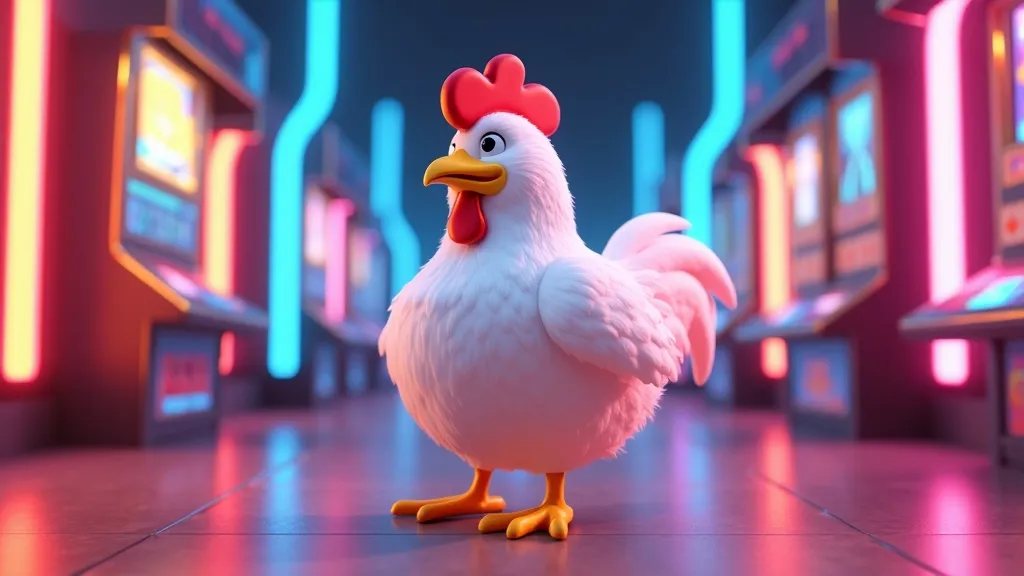 Chicken-roadaustralia-casino