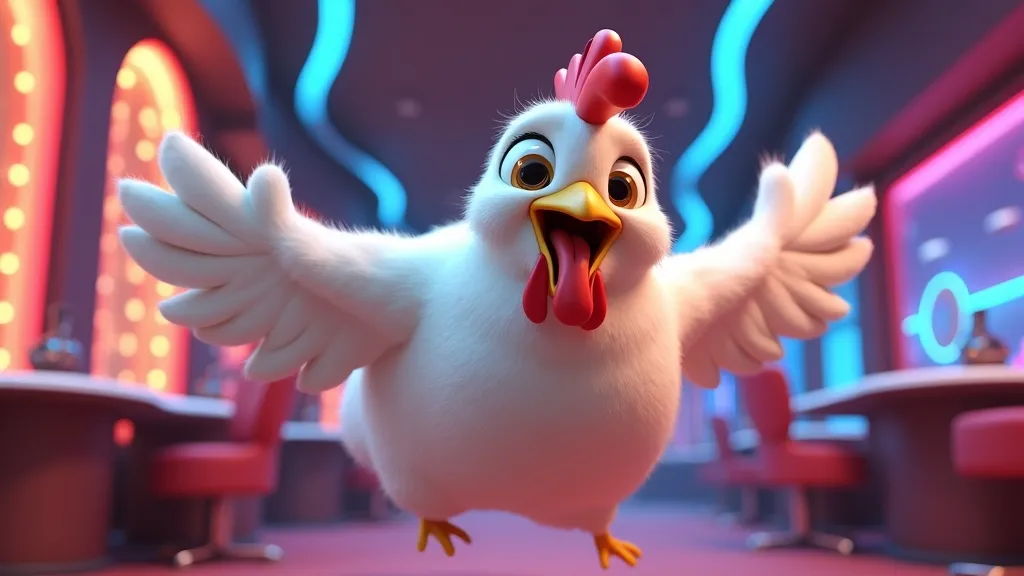 Chicken-roadaustralia-casino