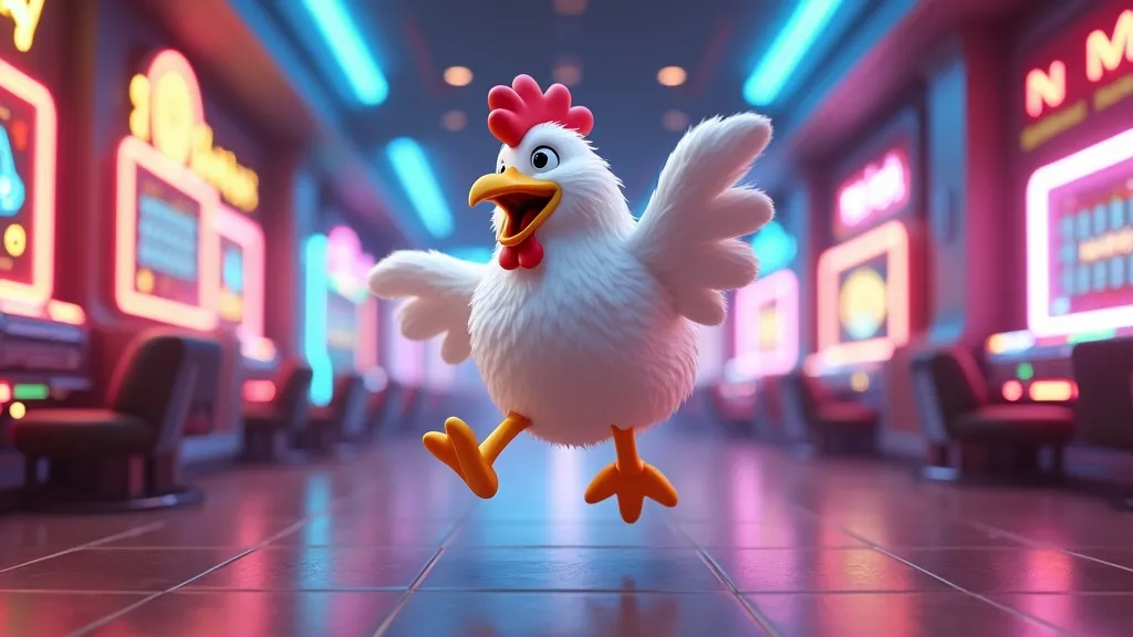 Chicken-roadaustralia-casino