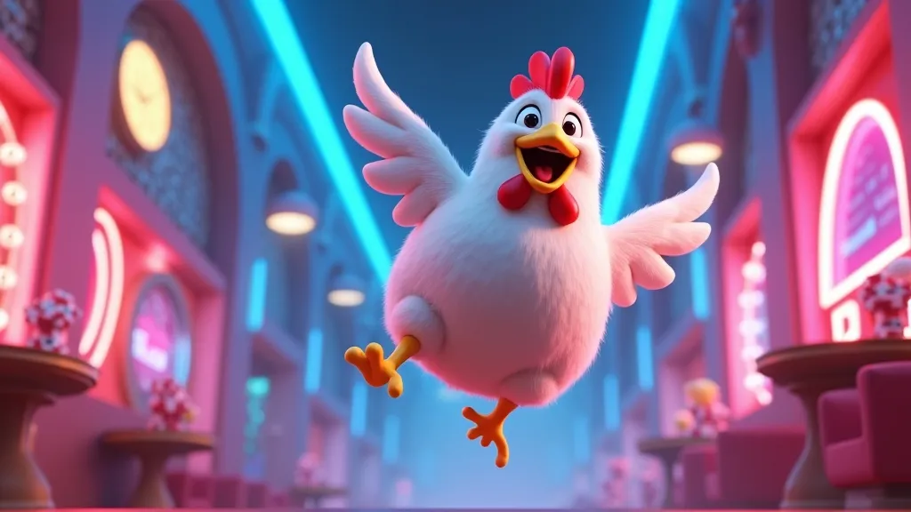 Chicken-roadaustralia-casino