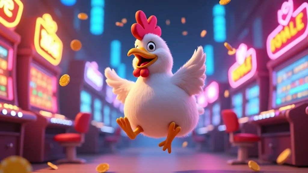 Chicken-roadaustralia-casino