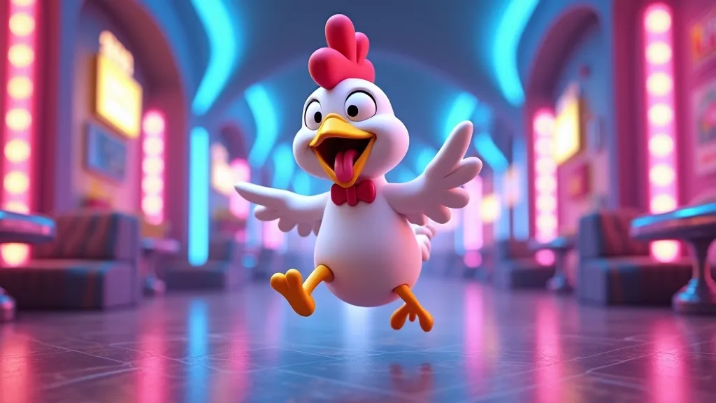 Chicken-roadaustralia-casino