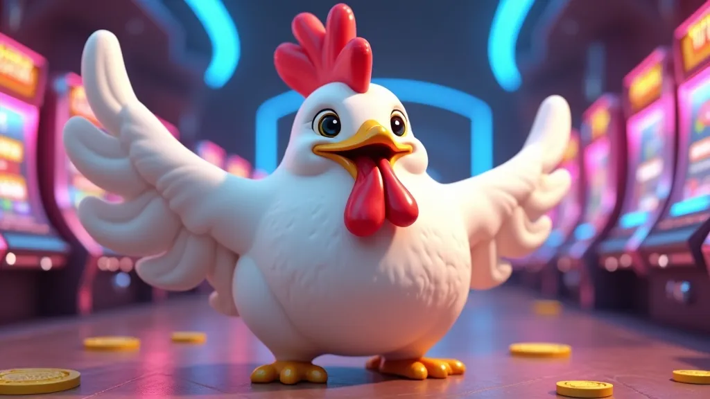 Chicken-roadaustralia-casino