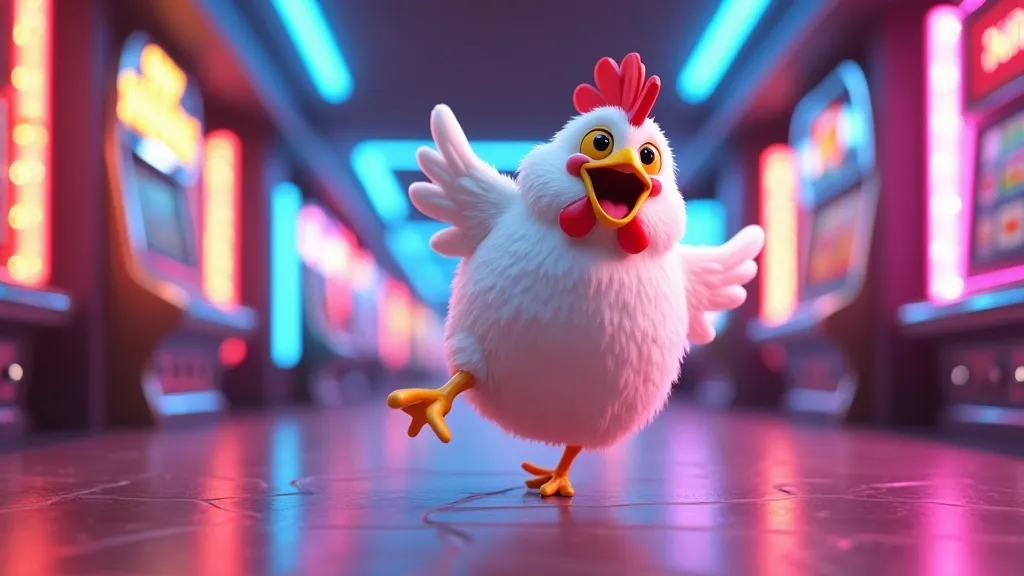 Chicken-roadaustralia-casino