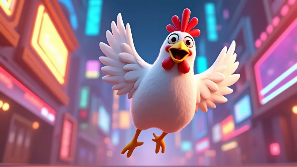 Chicken-roadaustralia-casino